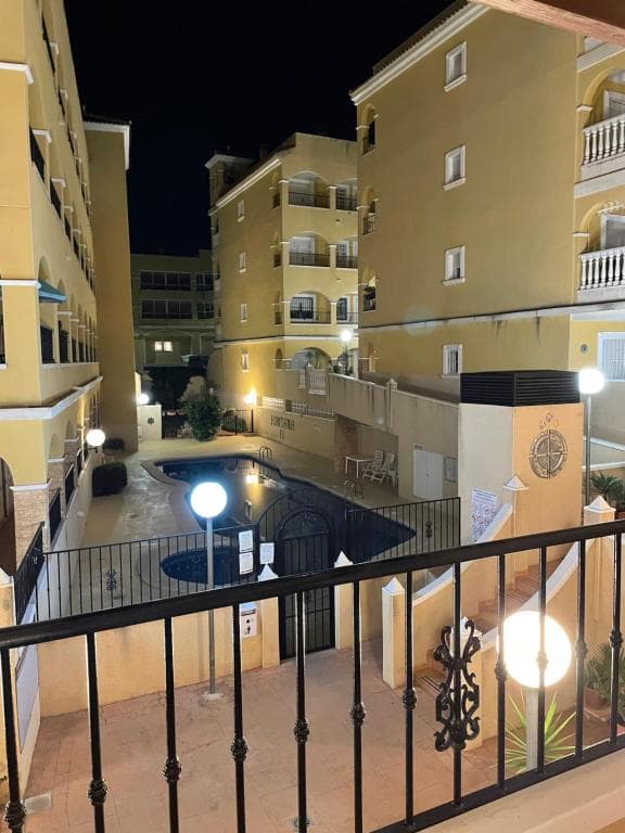 Varanda Casa Amarela